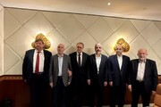 وفد من حماس يلتقي نائب وزير الخارجية الروسي في الدوحة