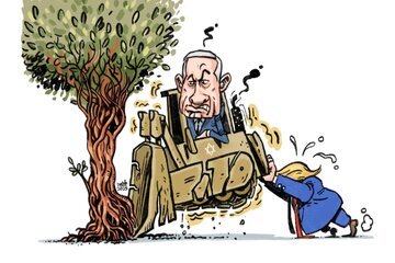 Personne ne peut expulser les Palestiniens de Gaza