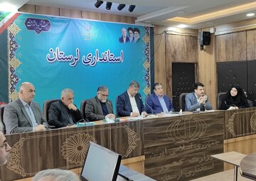 استاندار لرستان: اعتقاد قلبی به برنامه های دولت شاخصه اصلی انتخاب مدیران است
