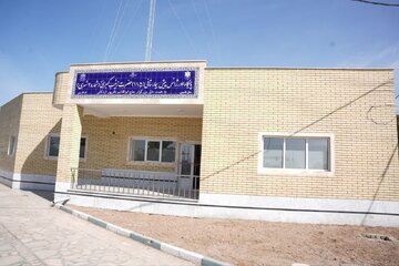 افتتاح یک باب اورژانس در اردکان یزد