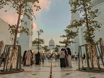 فضای معنوی ماه مبارک رمضان در جنوب شرق آسیا