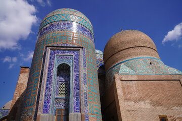 ۲ بنای تاریخی اردبیل در فهرست میراث جهانی قرار دارد