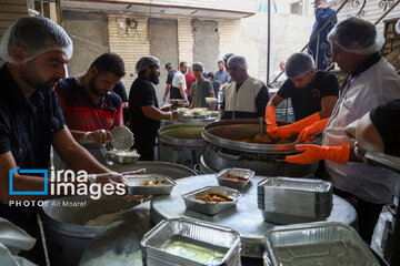 Mesa de Iftar de 300 metros