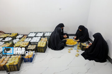 Mesa de Iftar de 300 metros