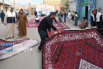 Mesa de Iftar de 300 metros
