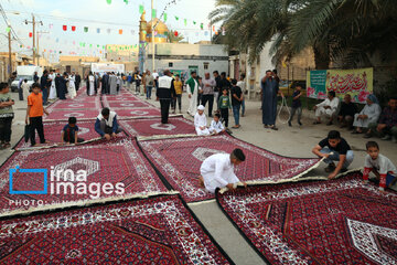 Mesa de Iftar de 300 metros