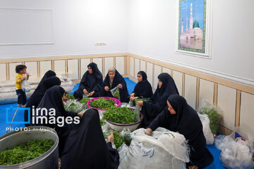 Le mois Ramadan dans la province de Khuzestan