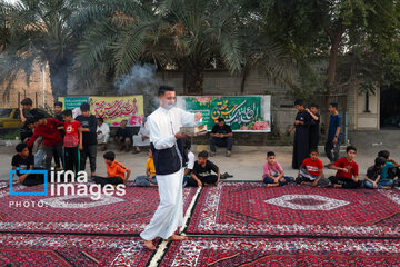 Le mois Ramadan dans la province de Khuzestan