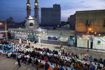 Le mois Ramadan dans la province de Khuzestan