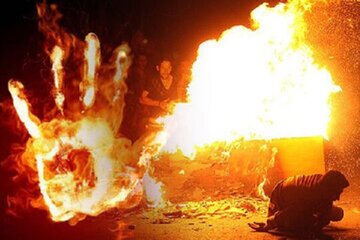 نخستین جان باخته حوادث شب چهارشنبه سوری در آذربایجان شرقی