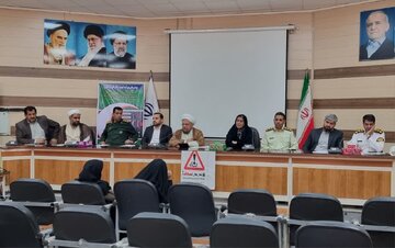 انتقاد از آماده نشدن سد جیرفت برای بازدید گردشگران نوروز