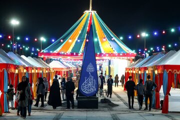 بازدید بیش از یک میلیون نفر از برنامه‌های نوروزی پایتخت