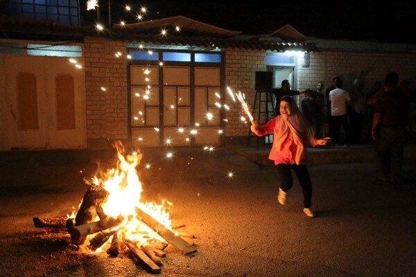 «چرشنبه بایرامی»، رسمی ماندگار در دیار اقوام و ادیان