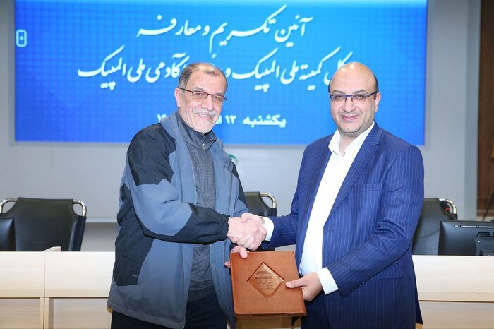 علینژاد: خسرویوفا بیاید کاندیدا نمیشوم/ سلطانیفر پرسپولیسی نبود