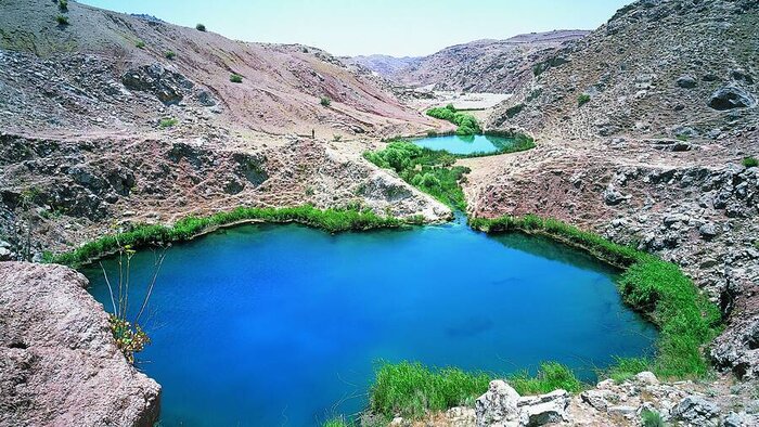 سفر به دل طبیعت؛ نوروز خلوت در مکانهای بکر ایران