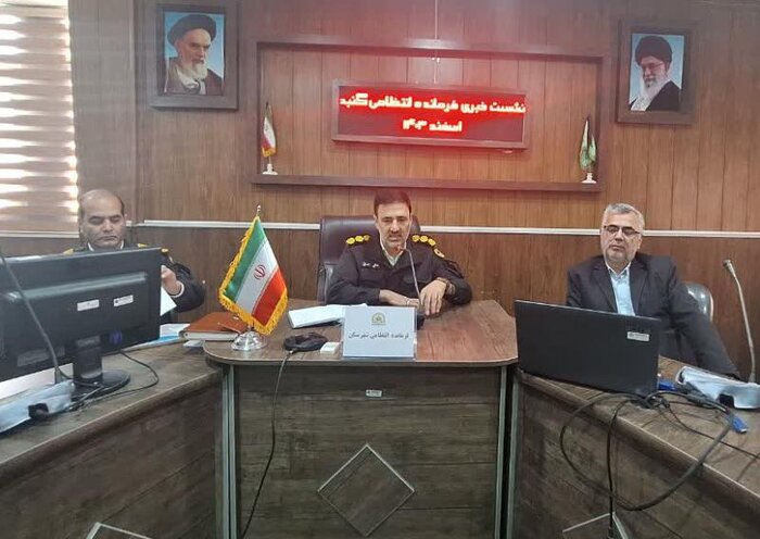 کشف ۲۵ هزار ماده محترقه در گنبدکاووس؛ خانوادهها مراقب فرزندان باشند