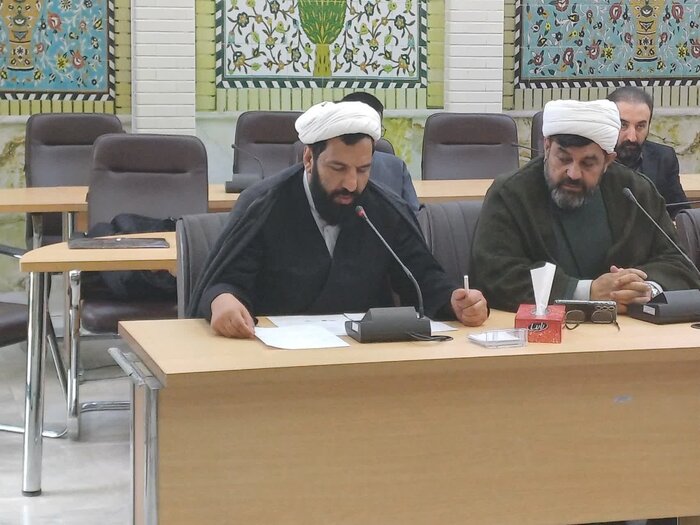 امام جمعه شهرکرد: ترویج فرهنگ اقامه نماز و زکات نیازمند عزم همگانی است