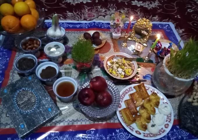 «چرشنبه بایرامی»، رسمی ماندگار در دیار اقوام و ادیان