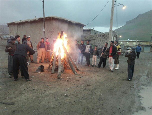 «چرشنبه بایرامی»، رسمی ماندگار در دیار اقوام و ادیان