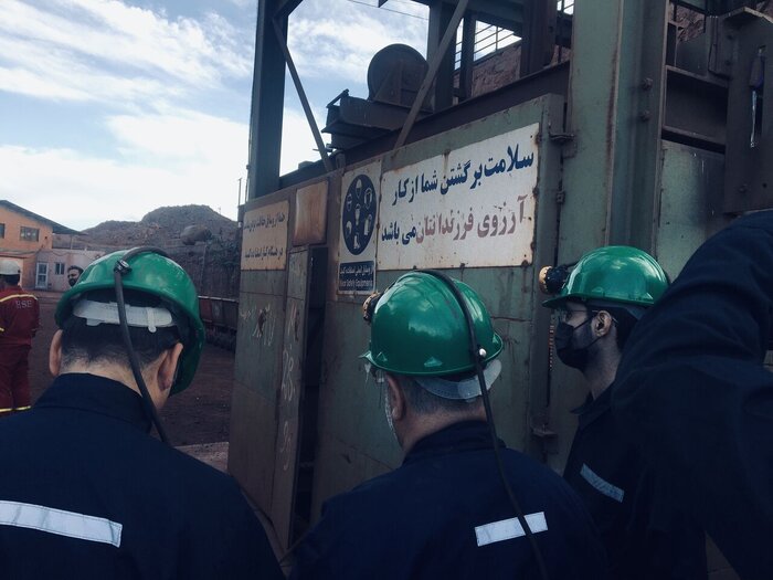 وقتی ناایمنی معادن جان کارگران را می گیرد