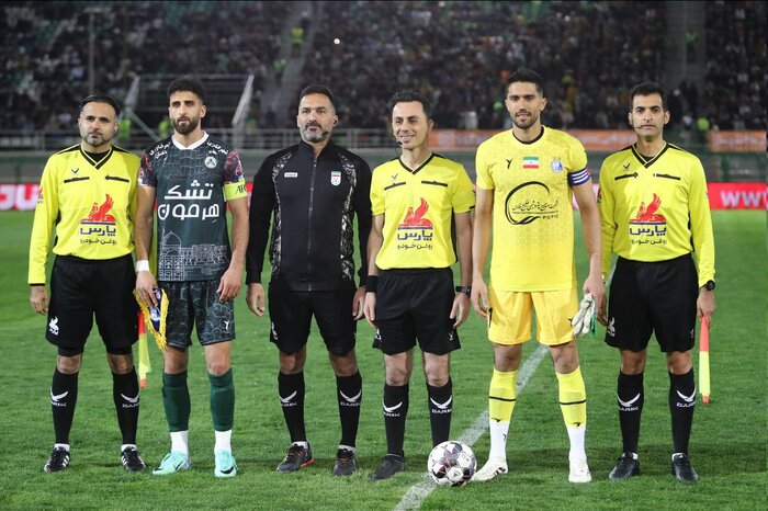 فرار از شکست در فولادشهر؛ استقلال ناکام بزرگ ۱۴۰۳