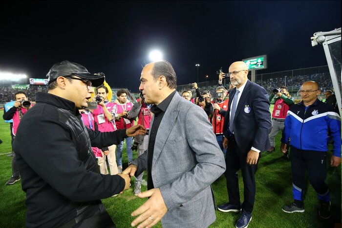 فرار از شکست در فولادشهر؛ استقلال ناکام بزرگ ۱۴۰۳