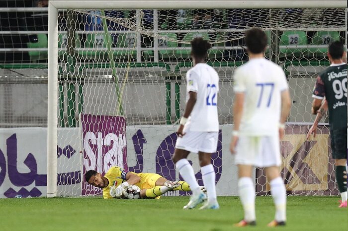 فرار از شکست در فولادشهر؛ استقلال ناکام بزرگ ۱۴۰۳