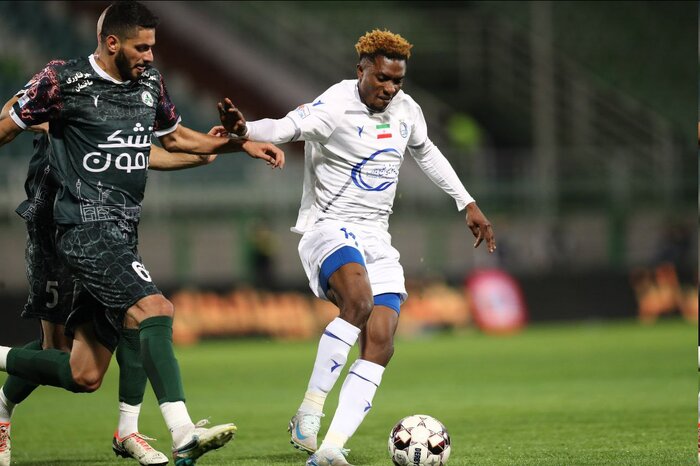 فرار از شکست در فولادشهر؛ استقلال ناکام بزرگ ۱۴۰۳