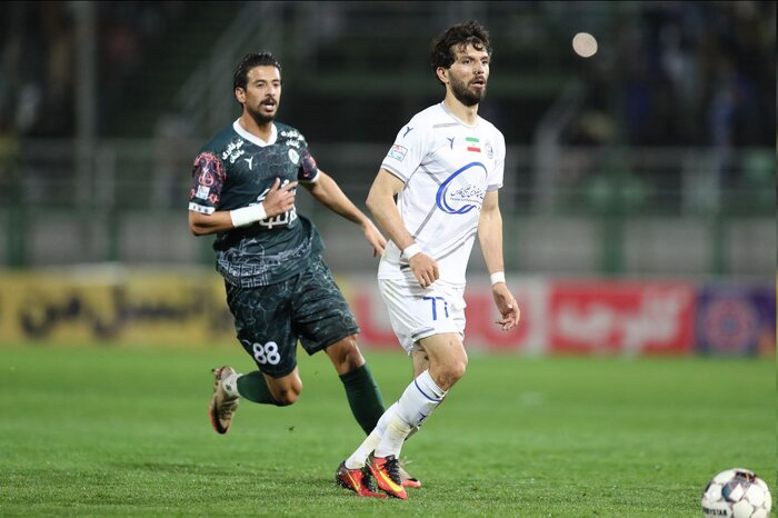 فرار از شکست در فولادشهر؛ استقلال ناکام بزرگ ۱۴۰۳