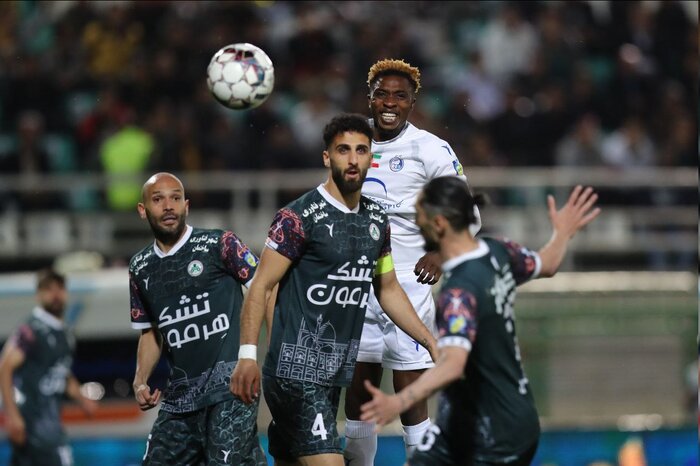 فرار از شکست در فولادشهر؛ استقلال ناکام بزرگ ۱۴۰۳