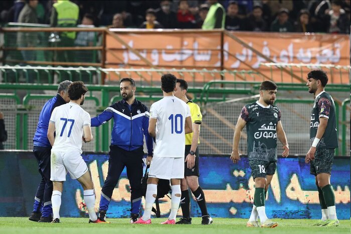 لطیفی: فقط بازیکن مقصر ناکامی استقلال نیست/ بدترین سال تاریخ باشگاه است