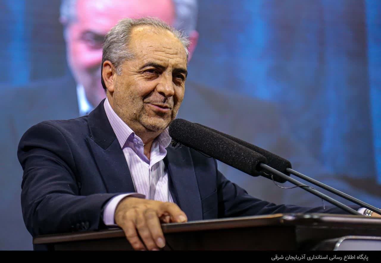 استاندار آذربایجان شرقی: به ازای آزادی هر زندانی جرایم غیرعمد یک فرصت شغلی فراهم می کنیم استاندار آذربایجان شرقی: به ازای آزادی هر زندانی جرایم غیرعمد یک فرصت شغلی فراهم می کنیم