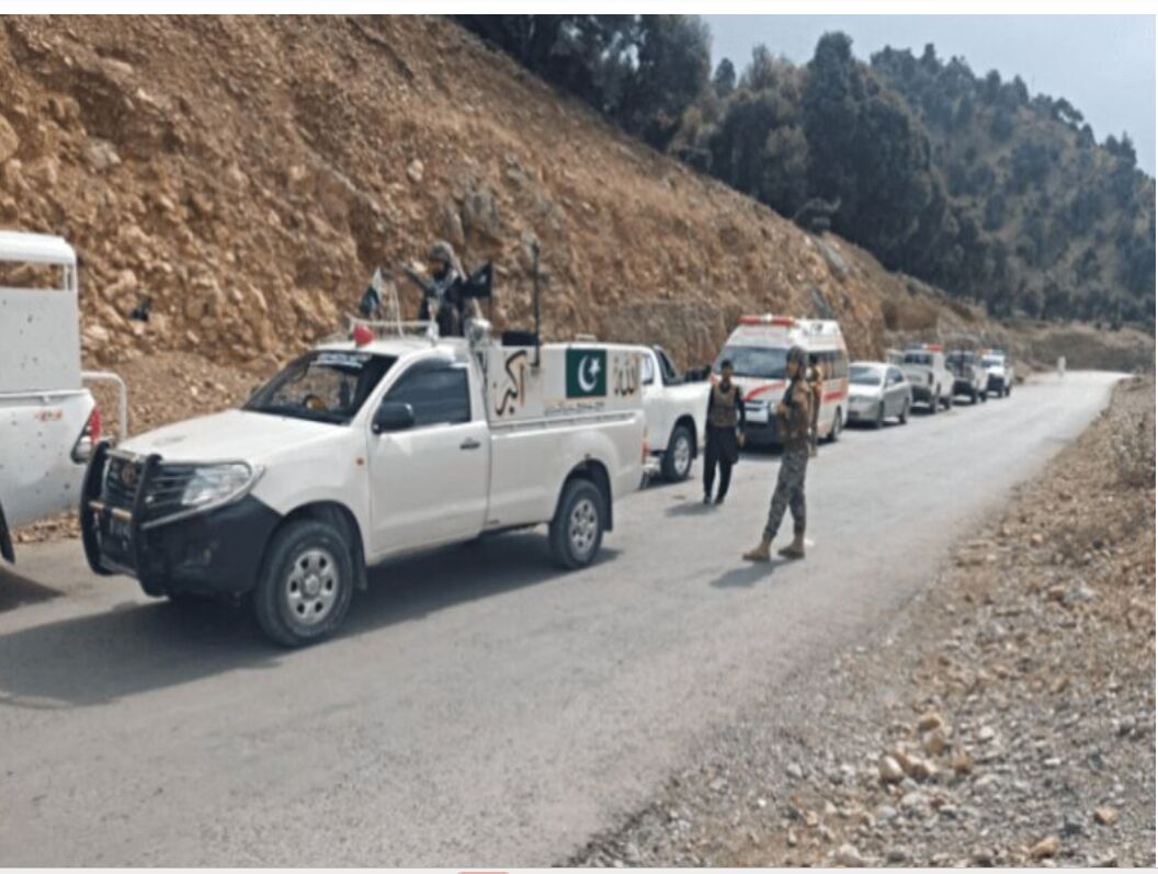 پاکستان کے صوبہ بلوچستان میں دھماکہ، 5 جاں بحق