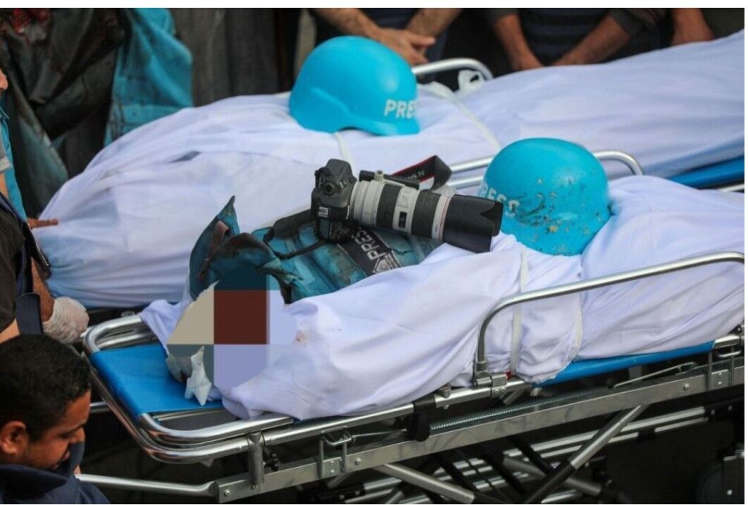 غزہ انفارمیشن سینٹر: بیت لاہیا کےوحشیانہ حملے کی منصوبہ بندی سے پہلے سے کی گئی تھی