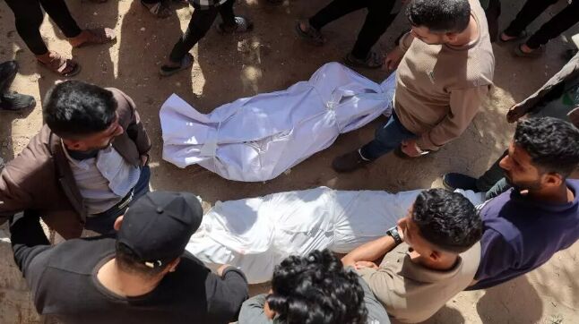 “El crimen en Beit Lahia fue premeditado”