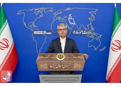 إيران تعرب عن تعاطفها مع ضحايا الزلزال في ميانمار وتايلاند