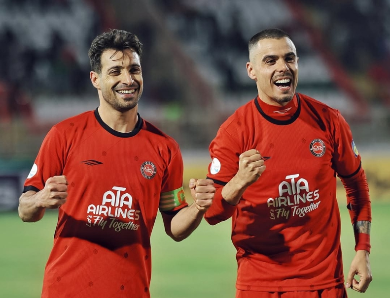 ترکیب منتخب هفته بیستوسوم لیگ برتر؛ قرمز پررنگ با حضور ستارههای پرسپولیس و تراکتور