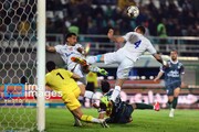 فیلم | حاشیه‌های دیدار ذوب آهن و استقلال