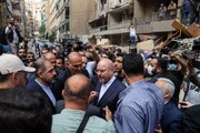 کمک به تقویت دیپلماسی و سیاست خارجی در قامت ریاست مجلس
