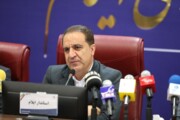 استاندار ایلام خبر داد: افزایش سه برابری اعتبار راه دهلران - اندیمشک