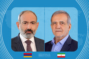 L'Iran salue l'accord de paix entre l'Arménie et l'Azerbaïdjan