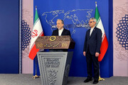 Araqchi: Diplomacy and media work together to achieve national interests