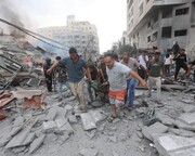 Israeli drone attack kills 3 Palestinians