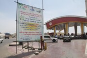 ۵۵ جایگاه‌ عرضه سوخت در جنوب سیستان بلوچستان آماده خدمت رسانی به مسافران نوروزی