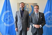 Deputy foreign minister says his talks with IAEA chief were constructive