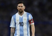 مسی غایب بزرگ سوپرکلاسیکو؛ آرژانتین بدون کاپیتان به مصاف برزیل می‌رود