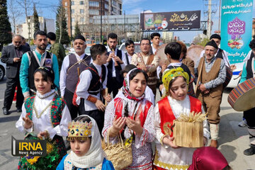 ۴۴ نوروزگاه از مسافران مازندران استقبال میکنند