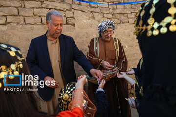 Gargee'an festival celebrated in Iran’s Khouzestan province