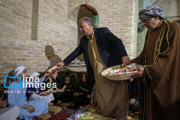 Gargee'an festival celebrated in Iran’s Khouzestan province