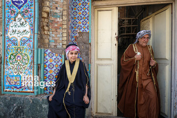 Gargee'an festival celebrated in Iran’s Khouzestan province
